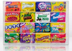 Ich möchte Bonbons