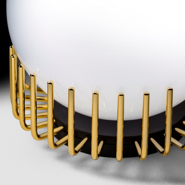 Lucy Table Lamp by Claudia Campone and Martina Stancati For Sale at