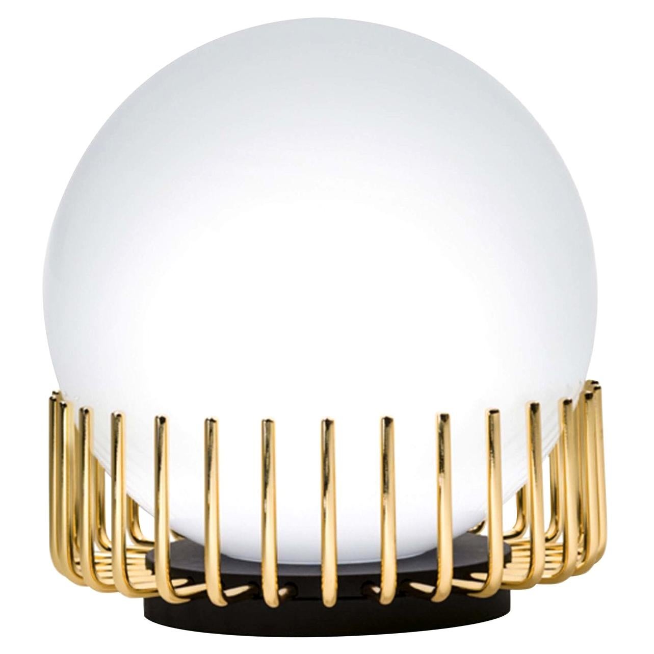 Lucy Table Lamp by Claudia Campone and Martina Stancati For Sale