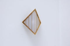 LUdimanti Indoor Outdoor Sconce by Lumfardo Luminaires