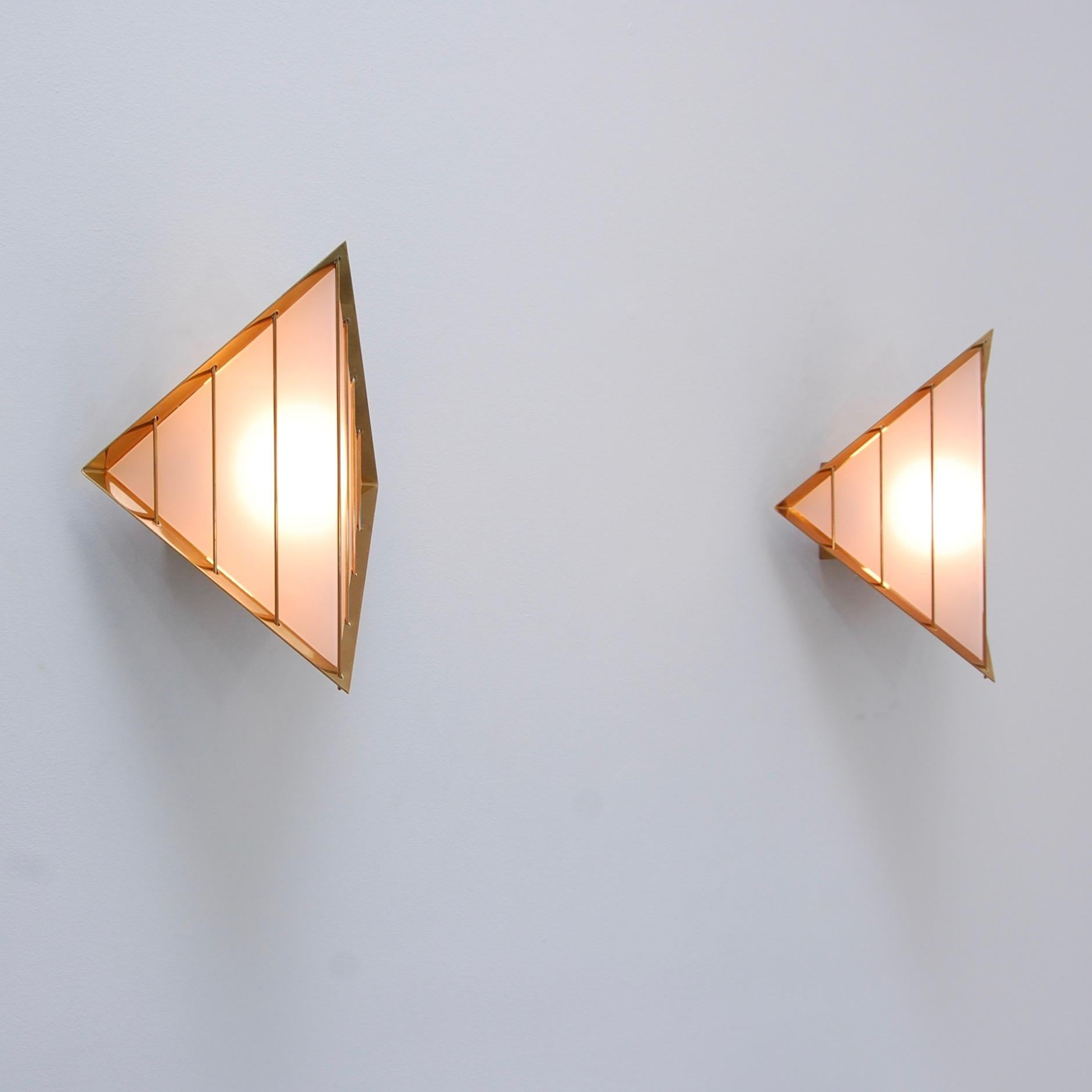 XXI secolo e contemporaneo LUdimanti, applique da esterno per interni di Lumfardo Luminaires in vendita