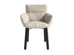 Lud'ina Chair in removable cover by Patricia Urquiola for Cappellini