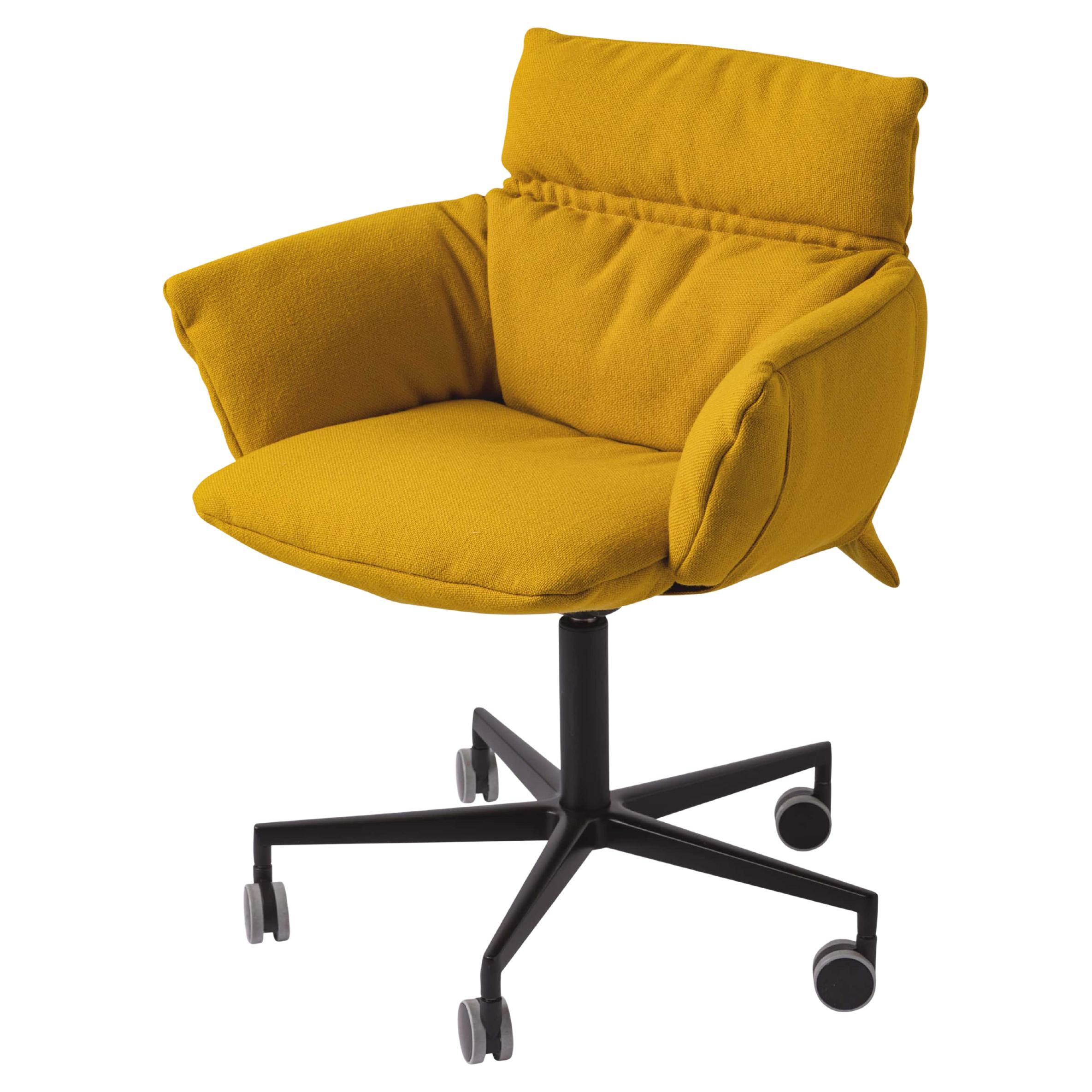 Chaise pivotante Lud'ina par Patricia Urquiola pour Cappellini