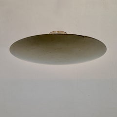 LUdish Ceiling Brass Fixture by Lumfardo Luminaires AS