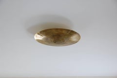 LUdish apparecchio a soffitto in ottone di Lumfardo Luminaires