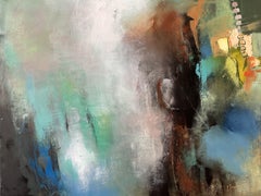 Cualquier cosa, Pintura, Óleo sobre lienzo