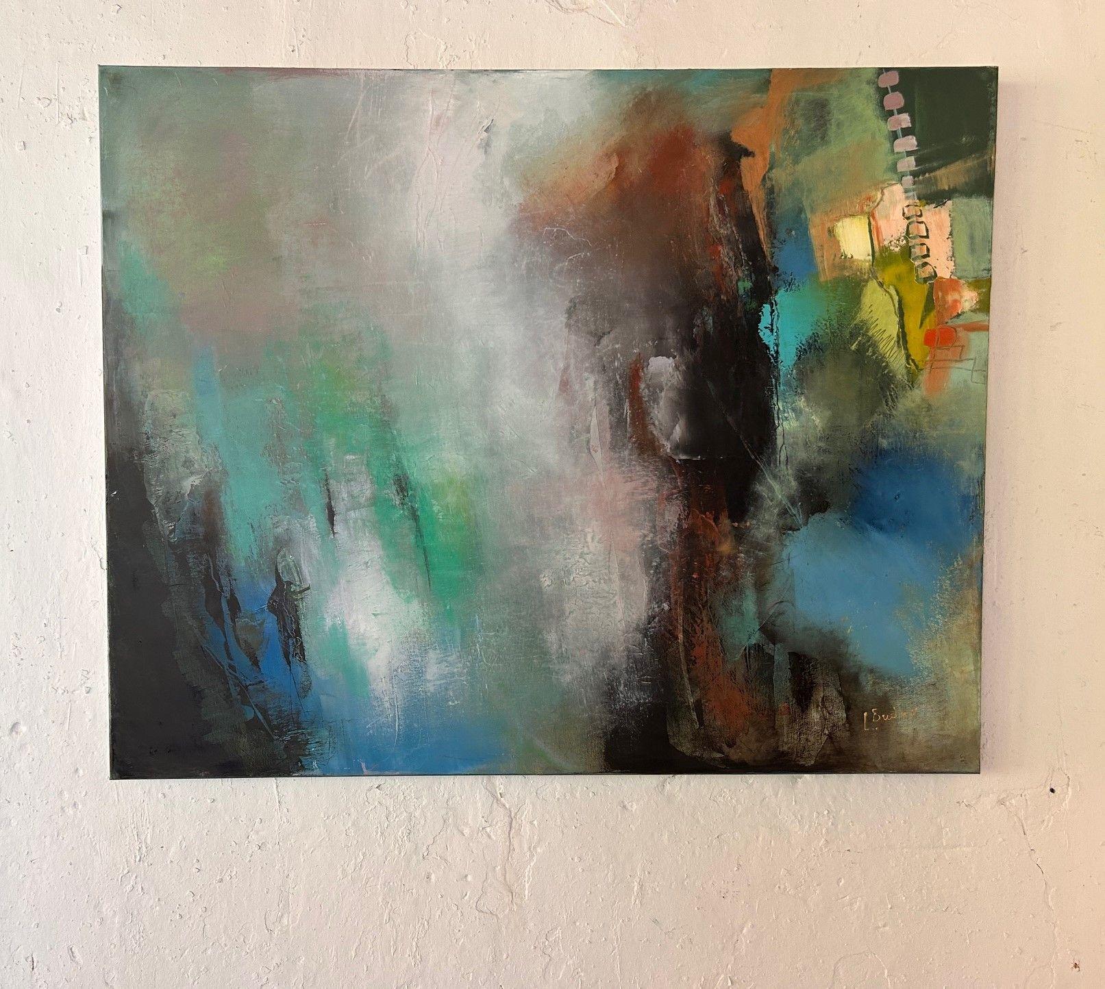 Cualquier cosa, Pintura, Óleo sobre lienzo en venta 1