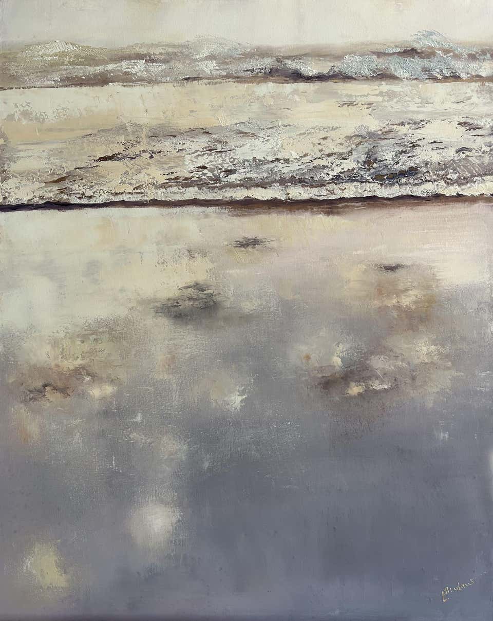 Floating Paintings - 2,550 For Sale on 1stDibs