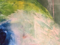 Occhio, Pittura, Olio su tela