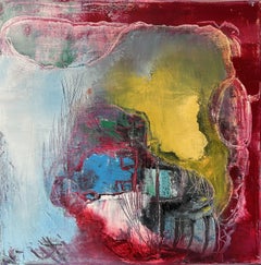 Leçon, peinture, huile sur toile