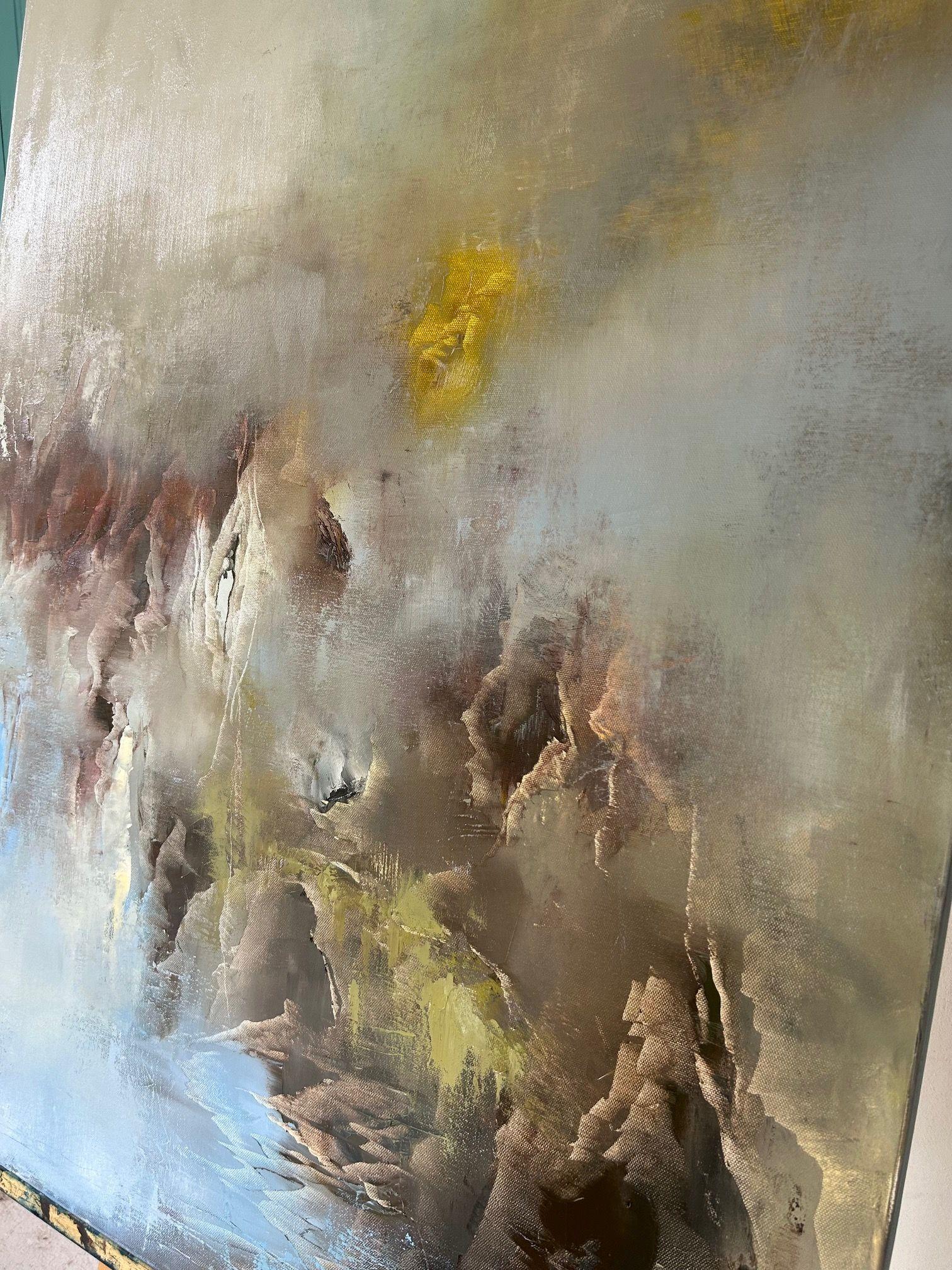 Memories of Norway, Gemälde, Öl auf Leinwand im Angebot 2
