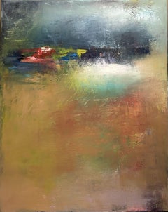 Mirage III, Pittura, Olio su tela