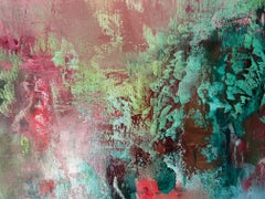 My Jungle, Painting, Oil on Canvas