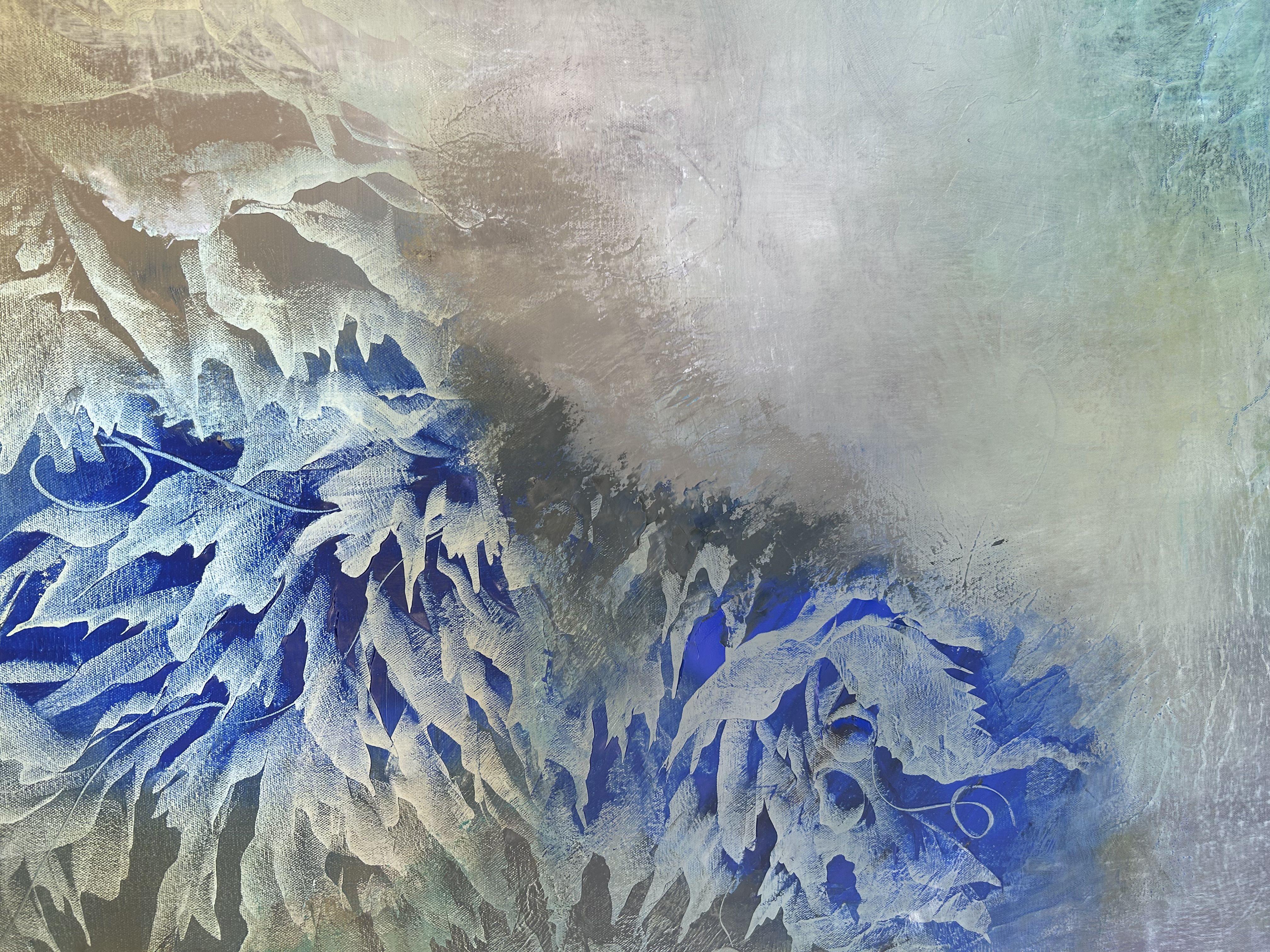 Obsession, Painting, Oil on Canvas For Sale 1