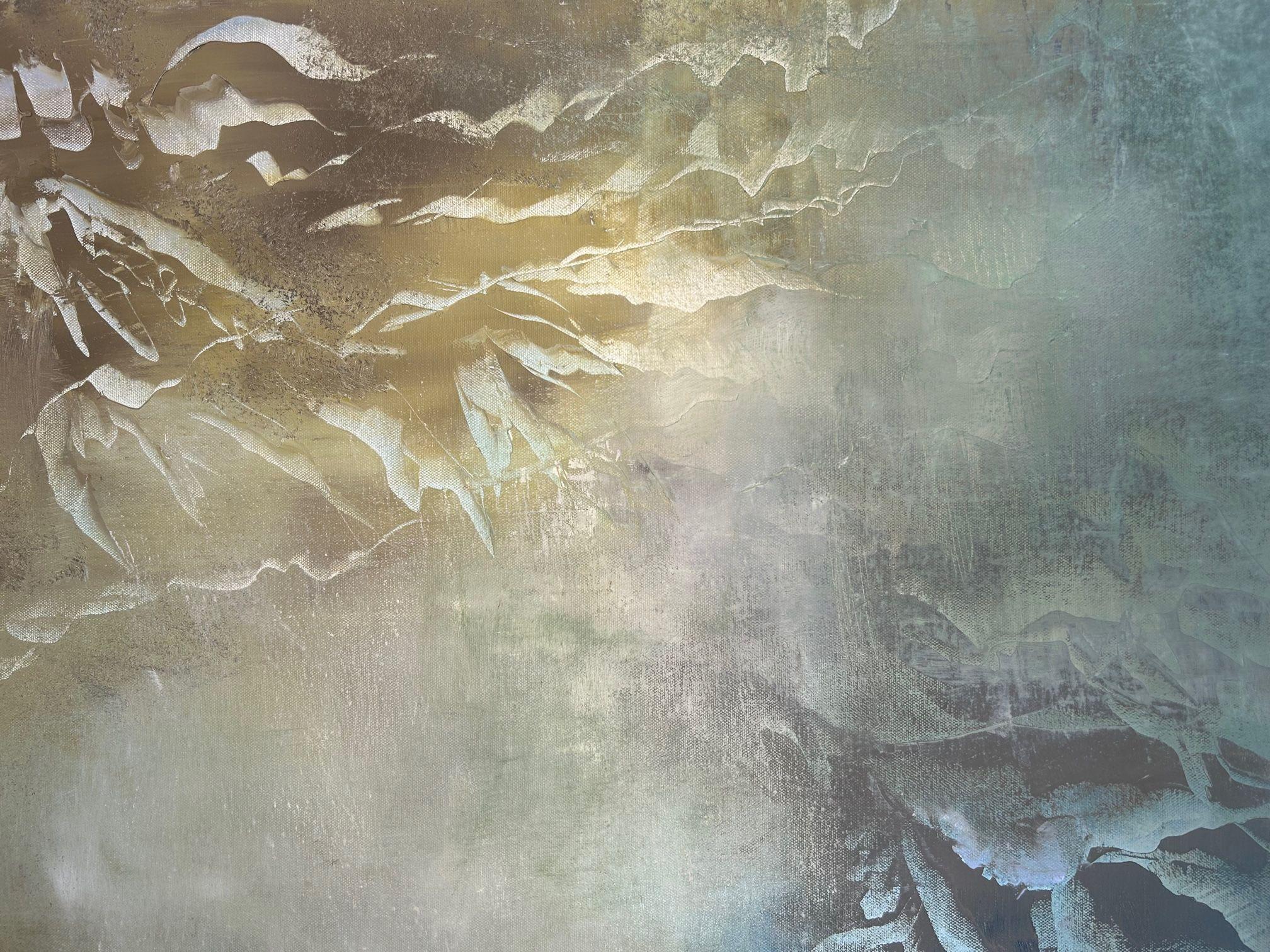 Obsession, Painting, Oil on Canvas For Sale 3