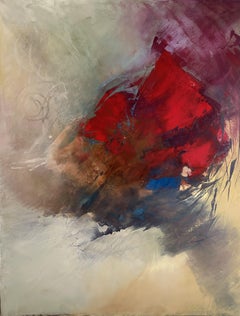 Passion II, Gemälde, Öl auf Leinwand