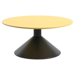 Lud
o Low Side Table in wood panels by Patricia Urquiola for Cappellini