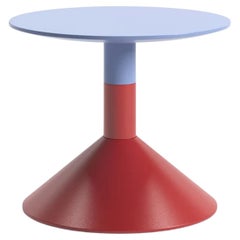 Lud
o Side Table in wood panels by Patricia Urquiola for Cappellini