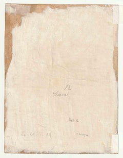 Saint Simon, from Christ and the Apostles