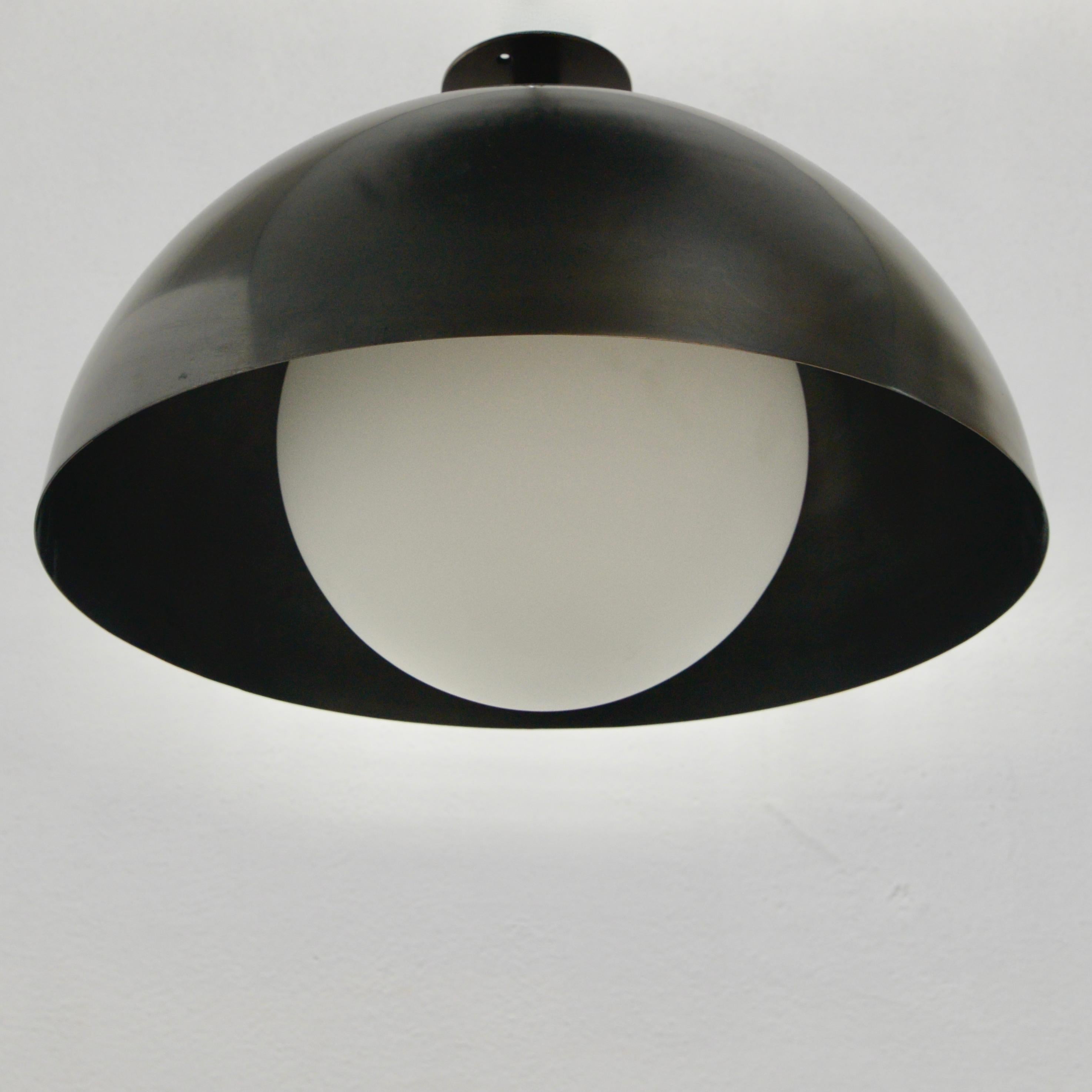 LUdome Flush Mount In New Condition For Sale In Los Angeles, CA