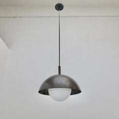 LUdome Copper Pendant