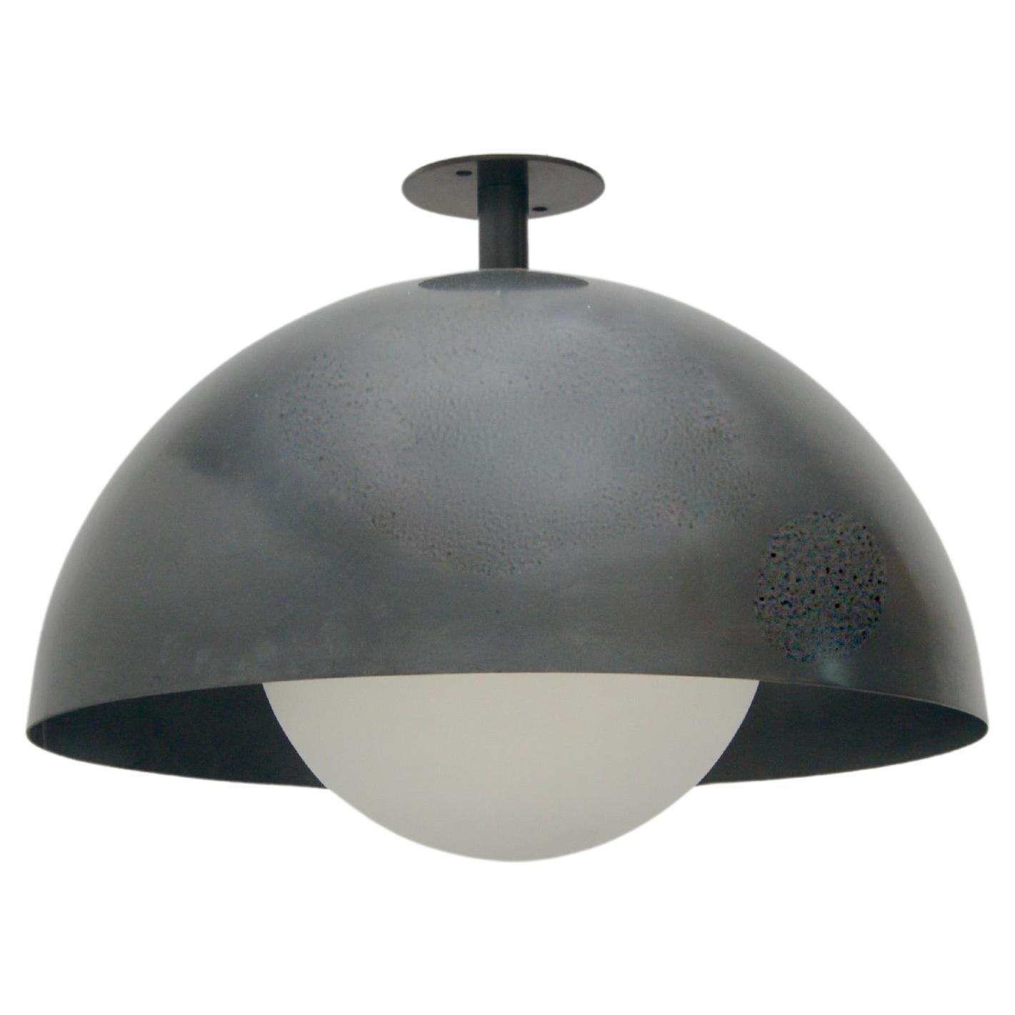 LUdome Flush Mount (CP or PB)