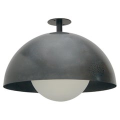 LUdome Flush Mount (CP or PB)