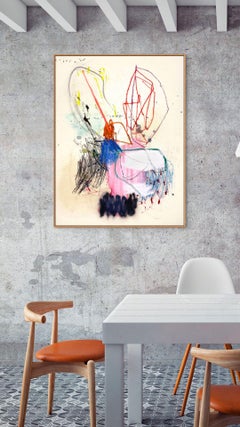 Untitled 132_25 (Abstract Painting)