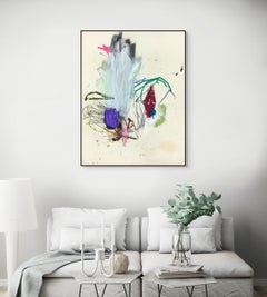Untitled 134_25 (Abstract Painting)