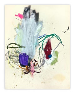 Untitled 134_25 (Abstract Painting)