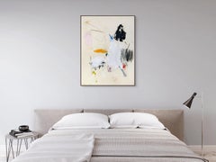 Untitled 145_25 (Abstract Painting)