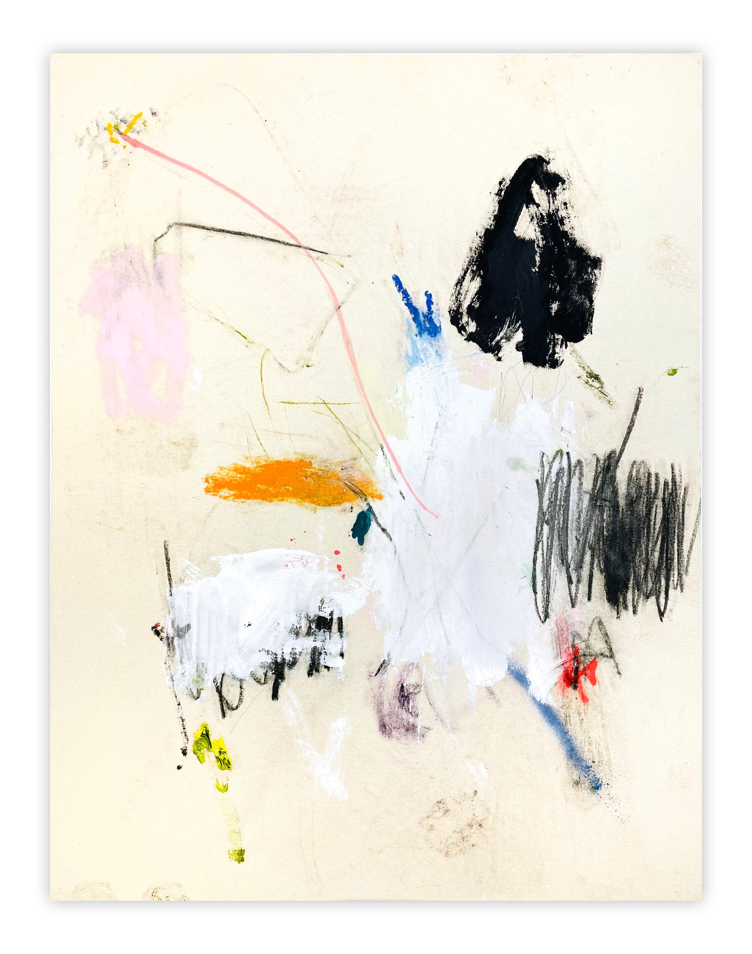 Untitled 145_25 (Abstract Painting)