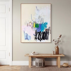 Sans titre 147_25 (peinture abstraite)