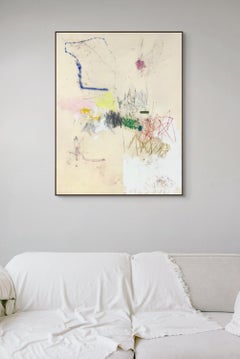 Untitled 150_25 (Abstract Painting)