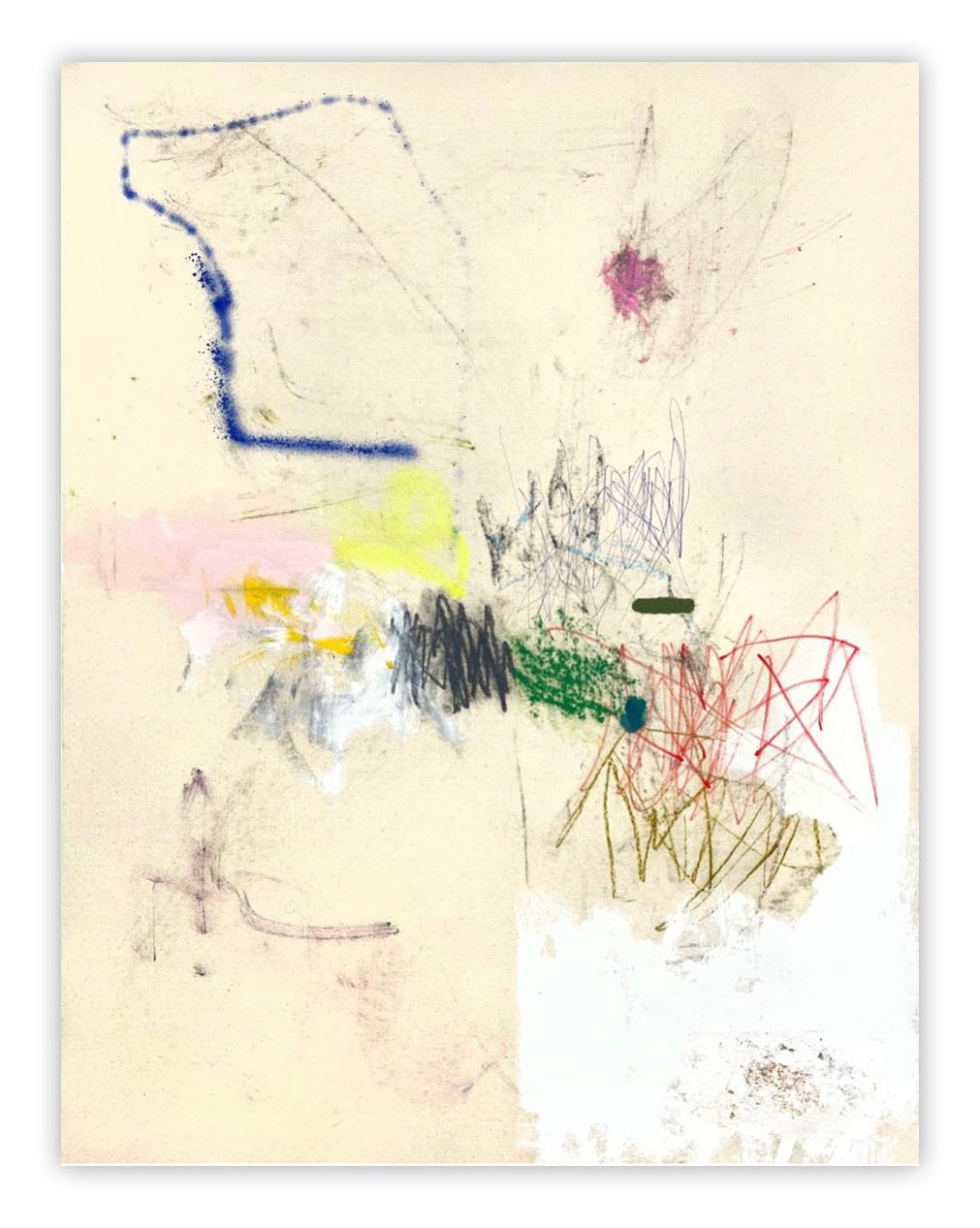 Untitled 150_25 (Abstract Painting)