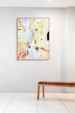 Untitled 152_25 (Abstract Painting)