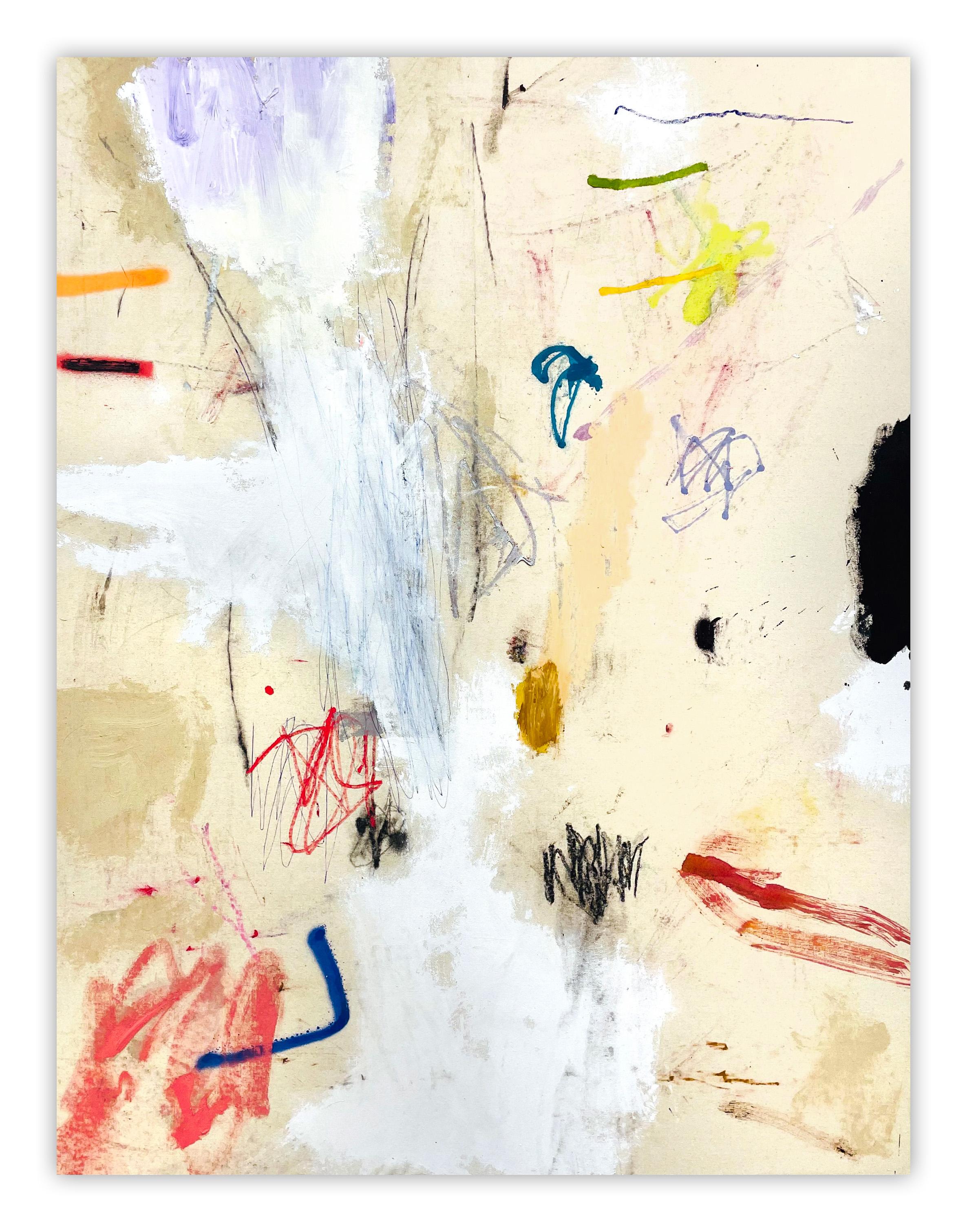 Untitled 152_25 (Abstract Painting)