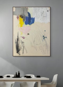 Untitled 153_25 (Abstract Painting)