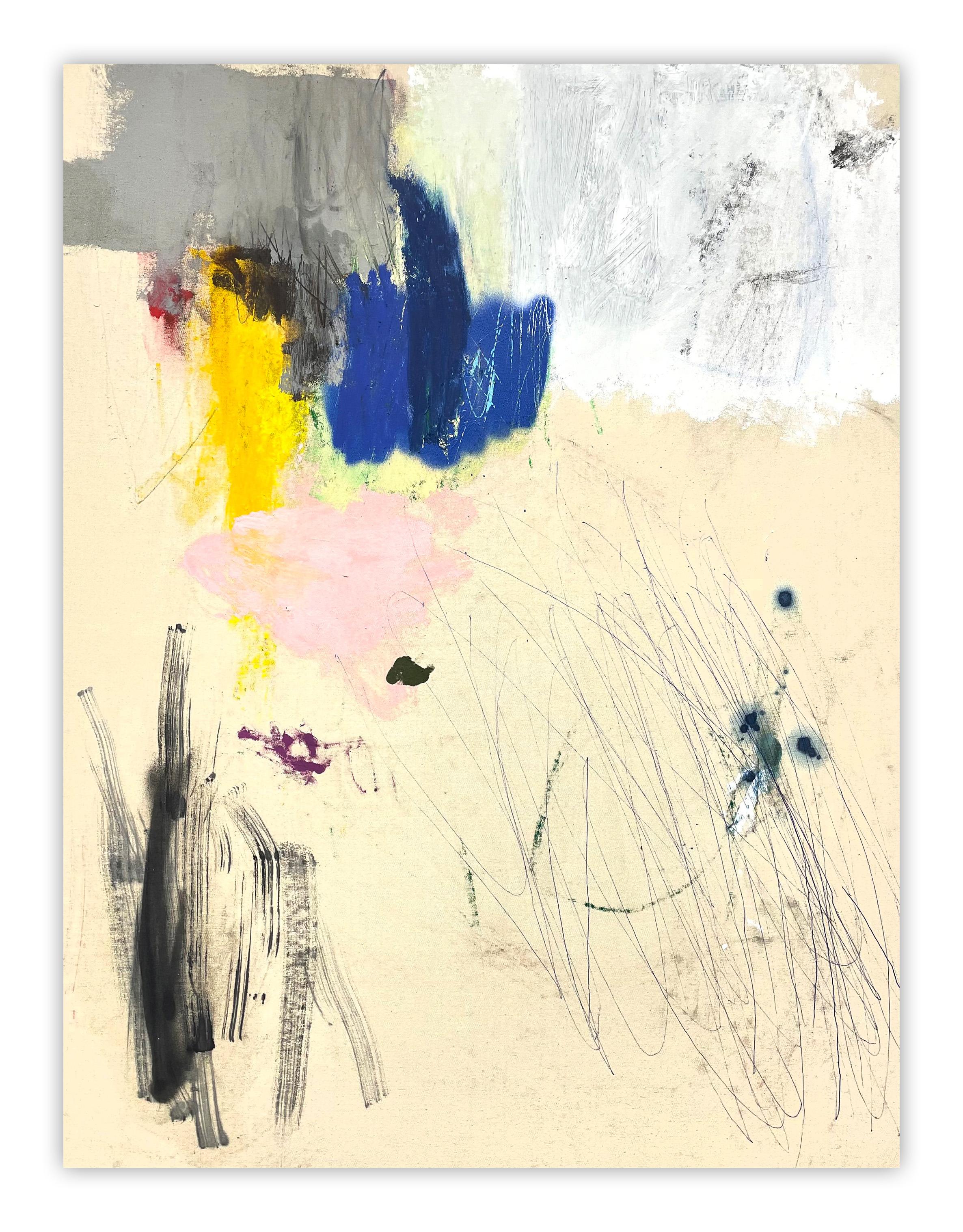 Untitled 153_25 (Abstract Painting)