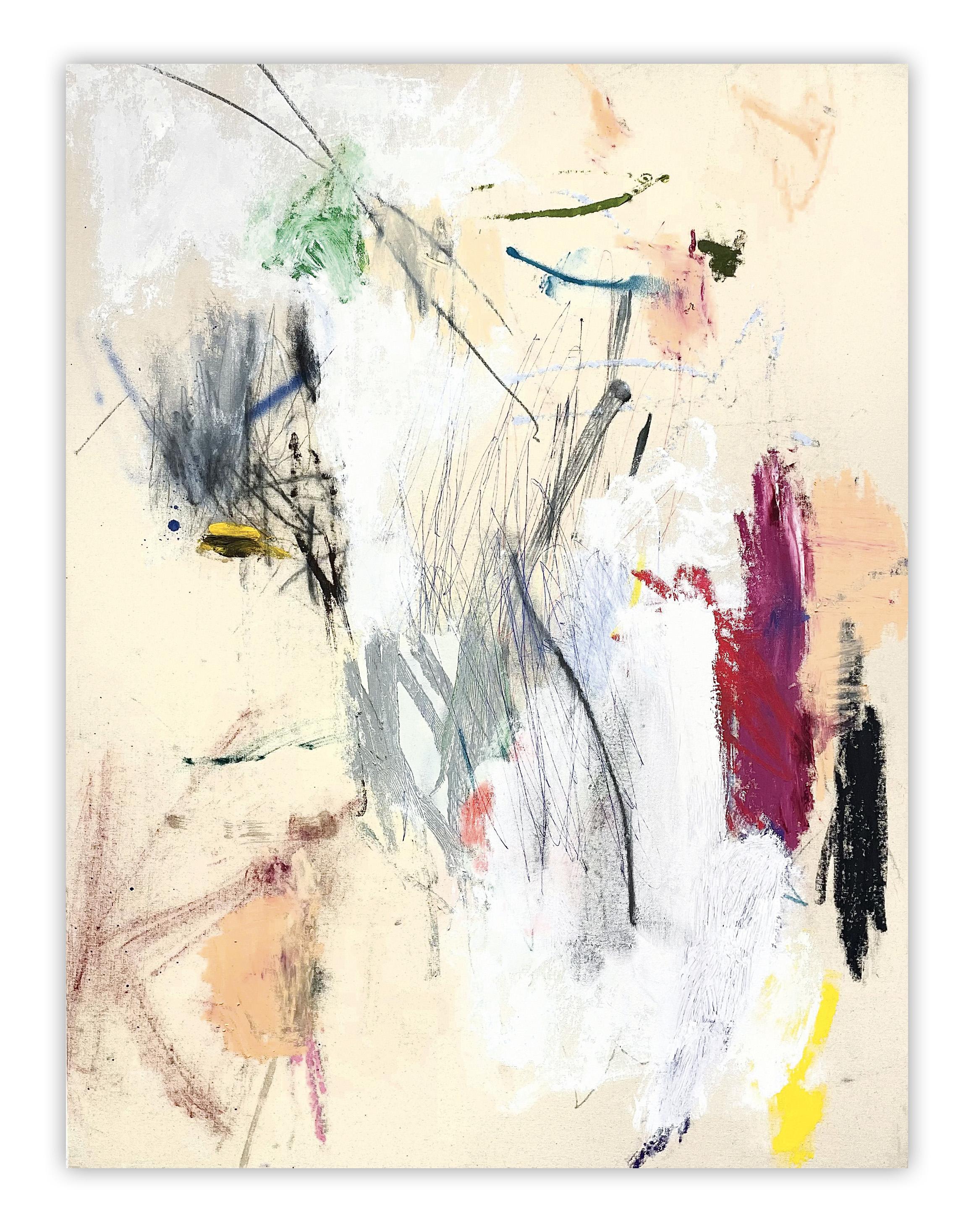 Untitled 154_25 (Abstract Painting)