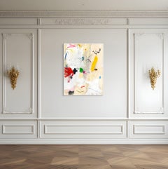 Untitled 155_25 (Abstract Painting)