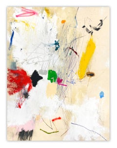 Untitled 155_25 (Abstract Painting)