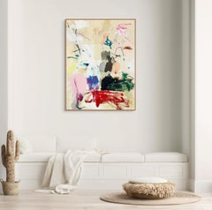 Untitled 156_25 (Abstract Painting)