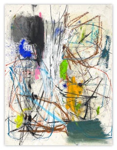 Untitled 41 (Abstract Painting)