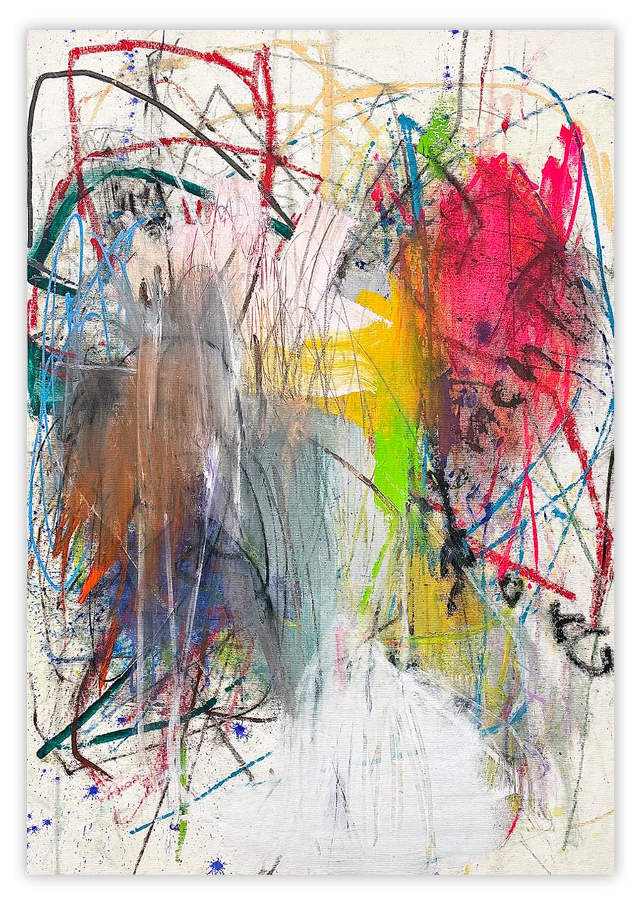 Untitled 59 (Abstract Painting)