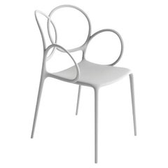 Ludovica + Roberto Palomba Driade Poltrona "Sissi" in fibra di vetro, 2017