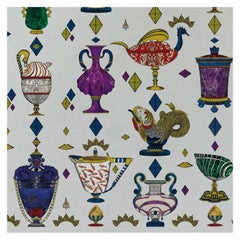 Ludovica Ghiaccio Wallpaper, Racconti Collection