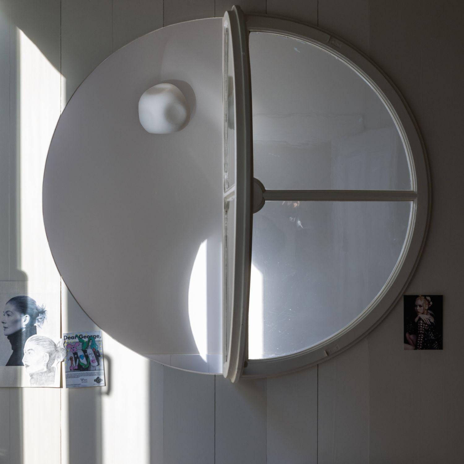 Extra große „Hoba“-Deckenleuchte aus geblasenem Glas von Ludovica & Palomba für Foscarini im Zustand „Neu“ im Angebot in Glendale, CA