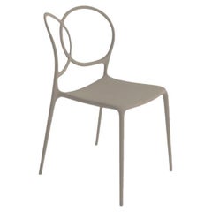 Stuhl "Sissi" von Ludovica+Roberto Palomba Driade aus Glasfaser, 2017