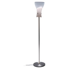 Ludovico Diaz De Santillana Floor lamp Murano glass - Venini Italian Design 1970